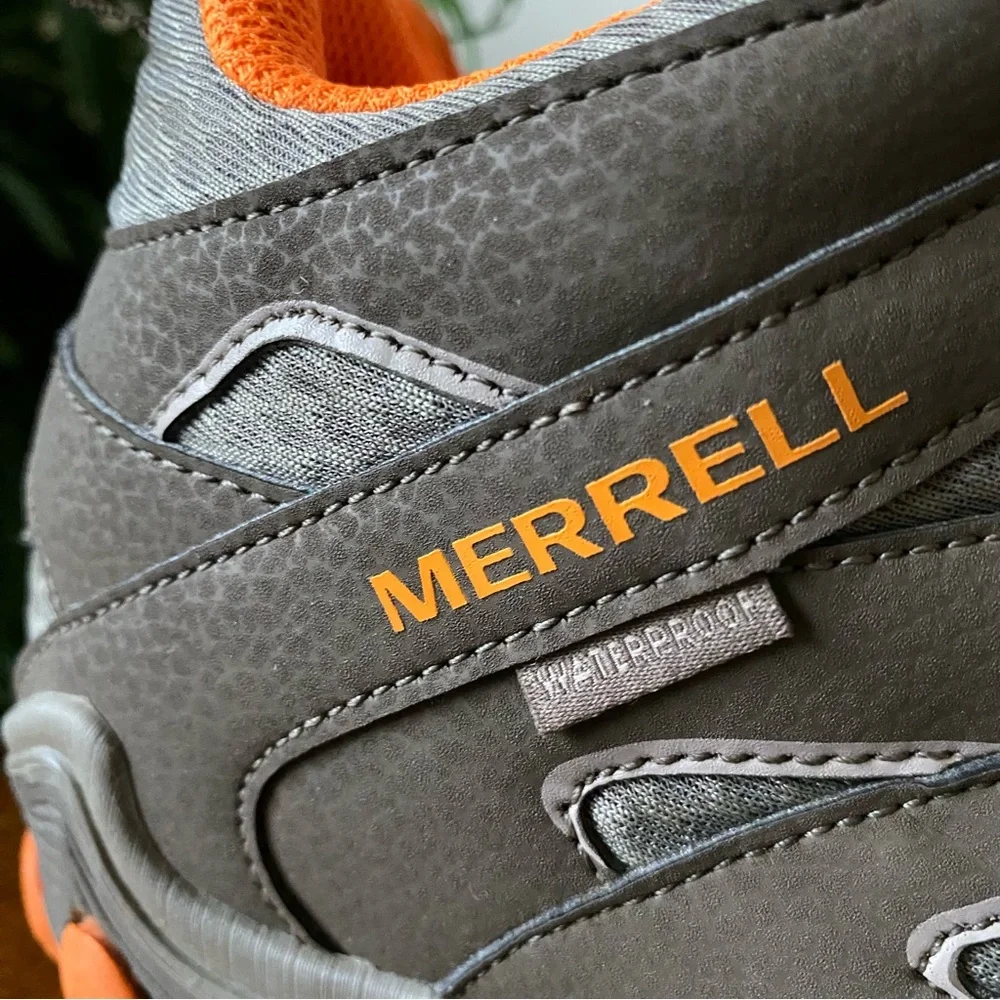 MERRELL Chameleon 7 Waterproof Hiking Boots